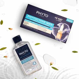 Phytocyane Shampoo Uomo