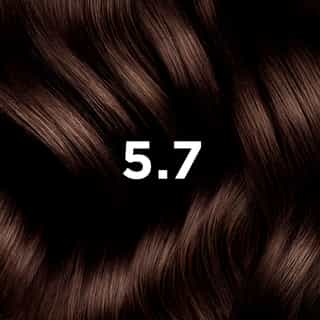 Phyto Hair Color 5.7 Castano Chiaro Tabacco