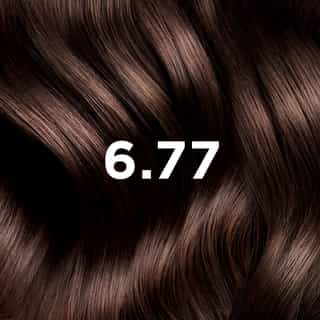 Phyto Hair Color 6.77 Marrone Chiaro Cappuccino