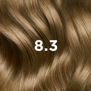 Phyto Hair Color 8.3 Biondo Chiaro Dorato