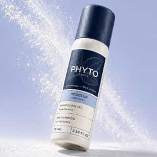 Delicato Shampoo Secco