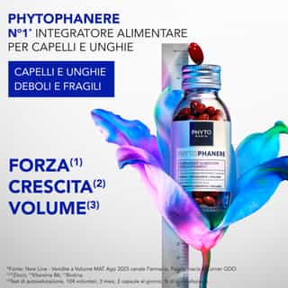 Phytophanere Integratore Alimentare Capelli & Unghie
