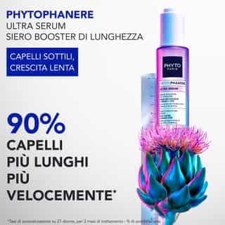 Phytophanere Siero Booster di Lunghezza