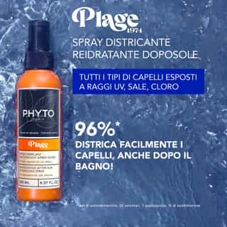 Plage Spray Districante Reidratante Doposole