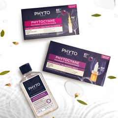 Phytocyane Shampoo Donna