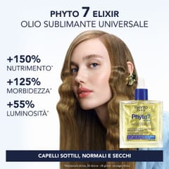 Phyto 7 Elixir Olio Sublimante Universale