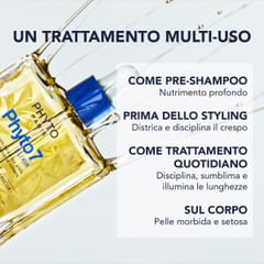 Phyto 7 Elixir Olio Sublimante Universale