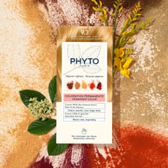 Phyto Hair Color 9.3 Biondo Chiarissimo Dorato