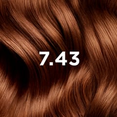 Phyto Hair Color 7.43 Biondo Ramato Dorato
