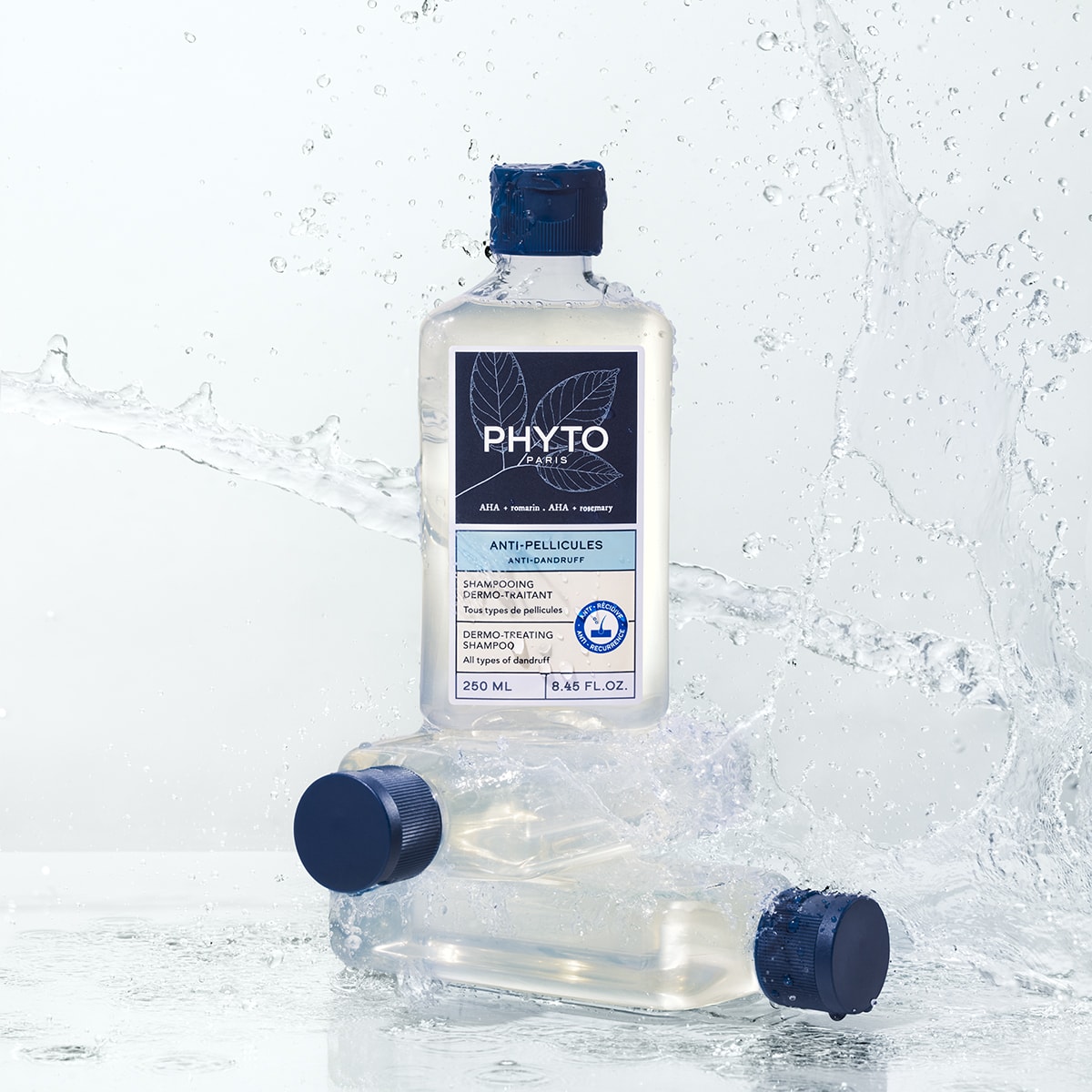 Cuoio Capelluto Shampoo Anti-forfora