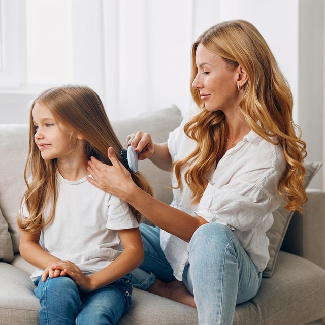 LA ROUTINE COMPLETA DELLA FAMIGLIA