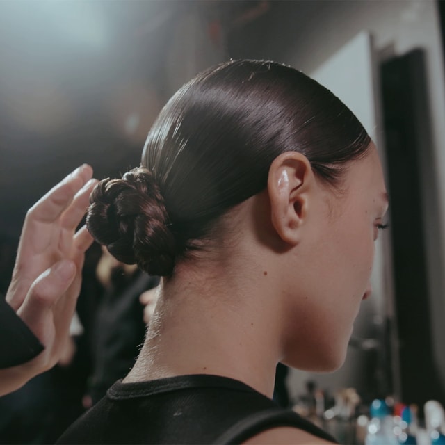 Lacca Blu Tenuta Medio-Forte