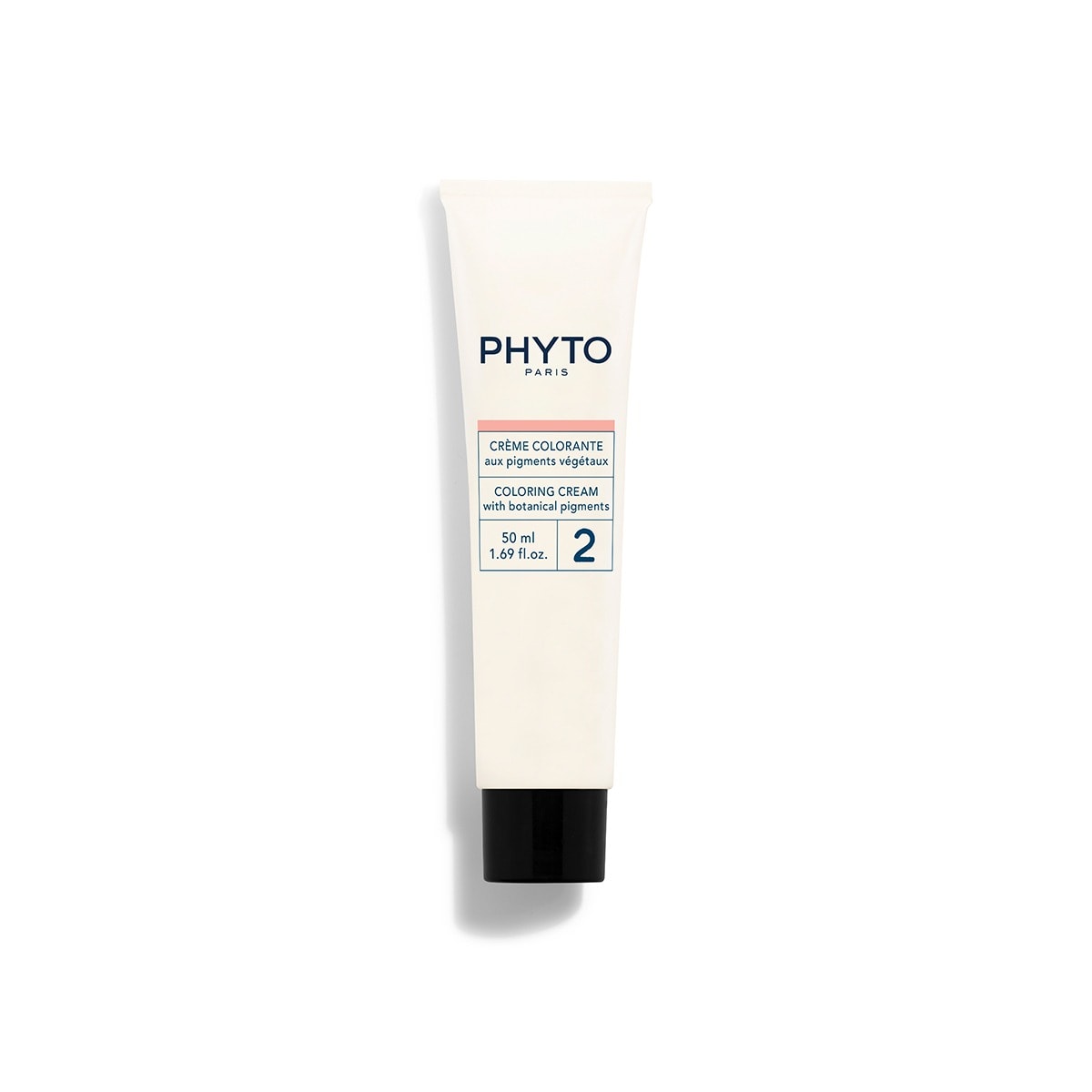Phyto Hair Color 6.66  Castano Rosso Intenso Ciliegia