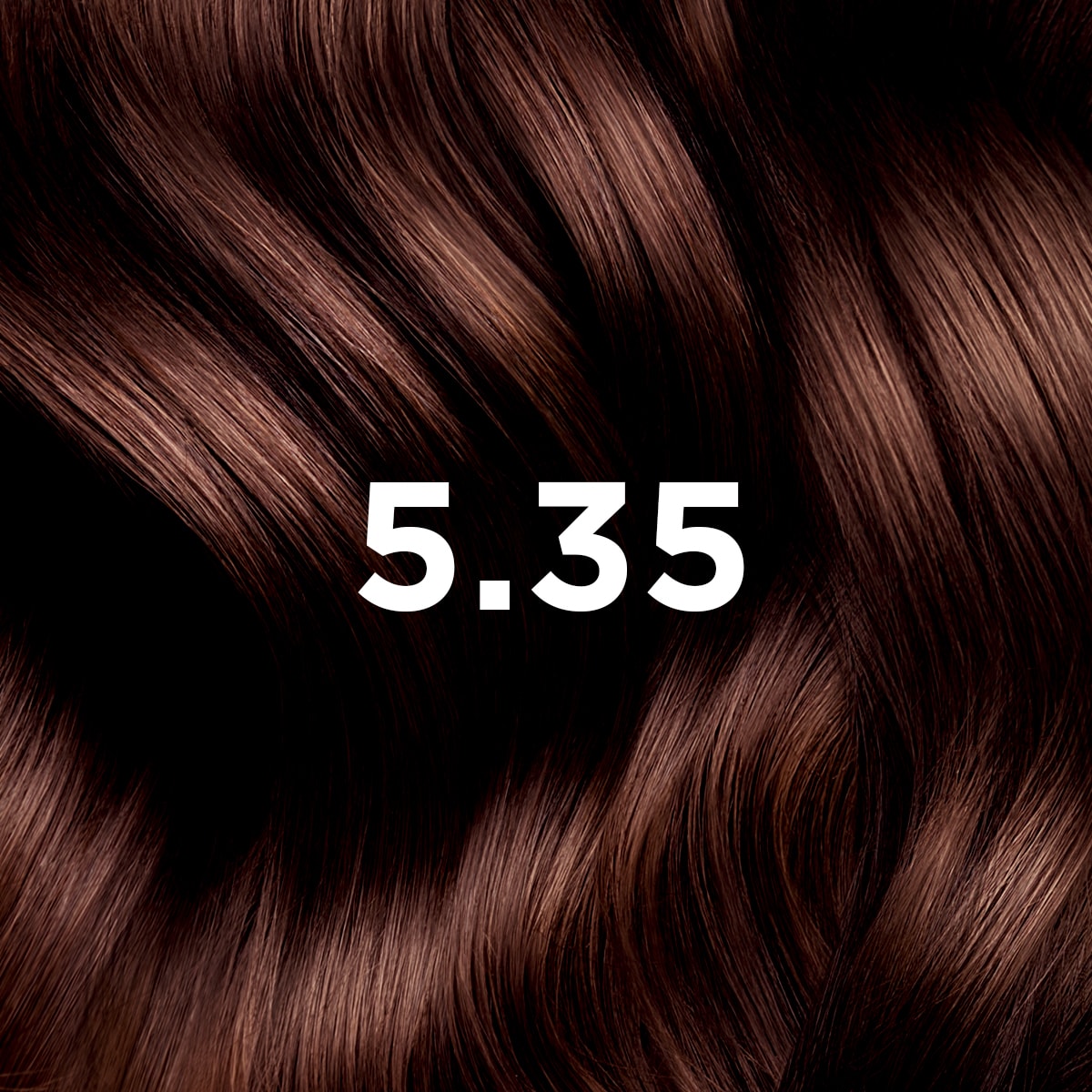 Phyto Hair Color 5.35 Castano Chiaro Cioccolato