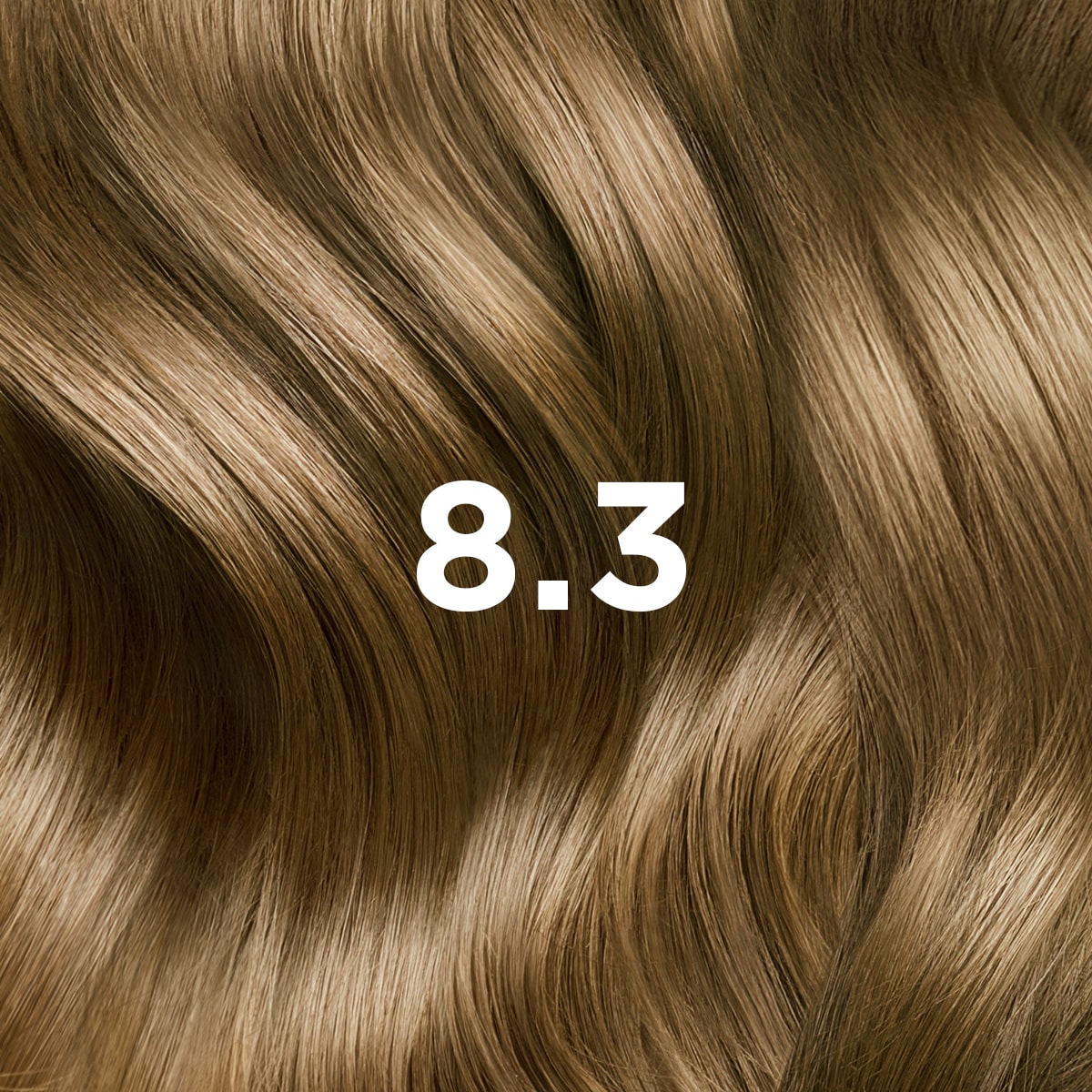 Phyto Hair Color 8.3 Biondo Chiaro Dorato