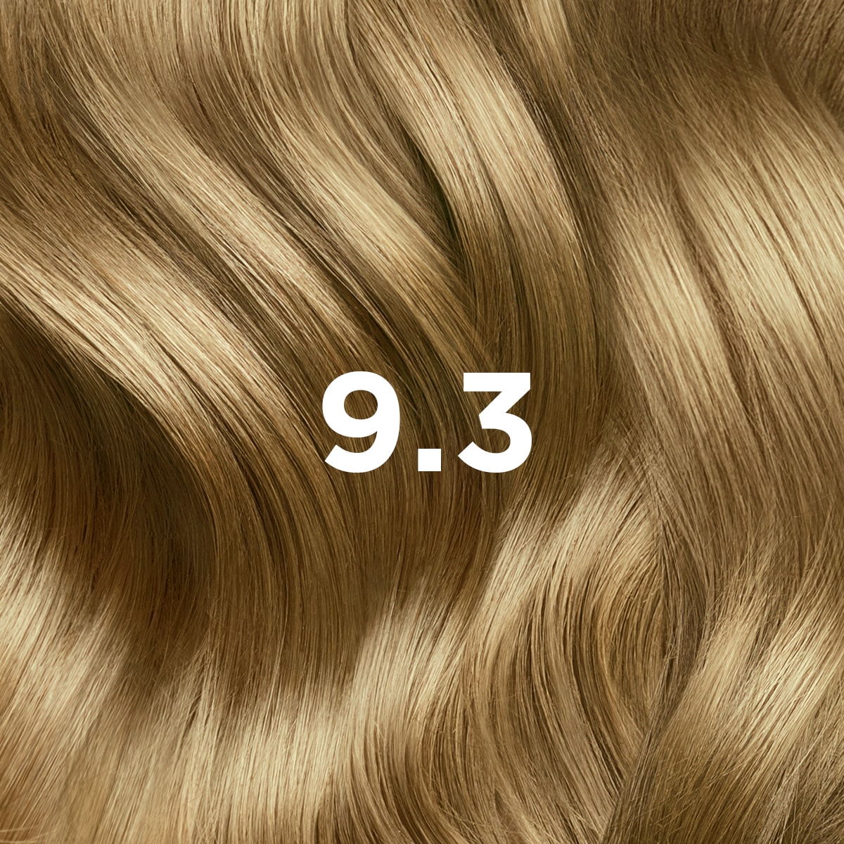 Phyto Hair Color 9.3 Biondo Chiarissimo Dorato