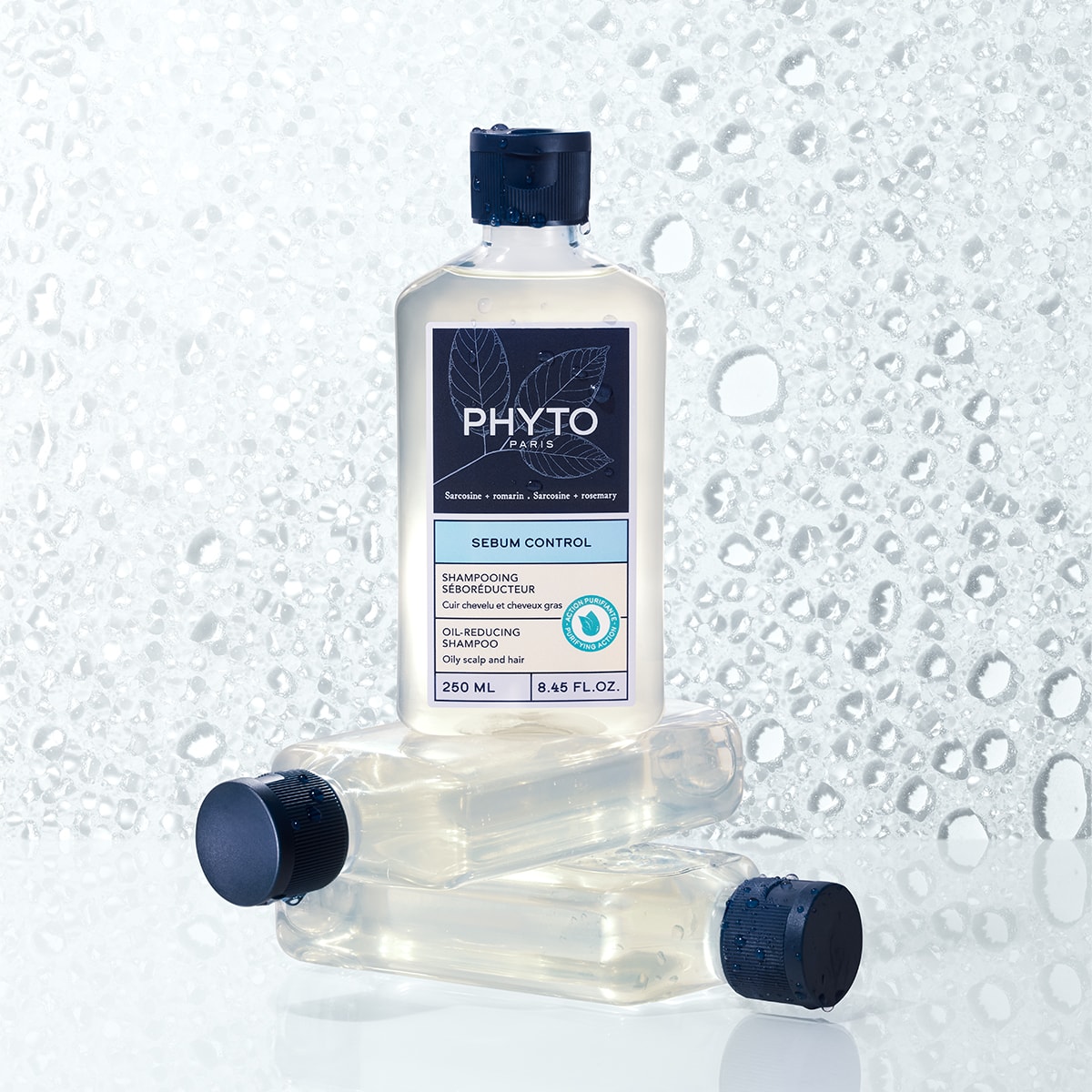 Cuoio Capelluto Shampoo Seboregolatore