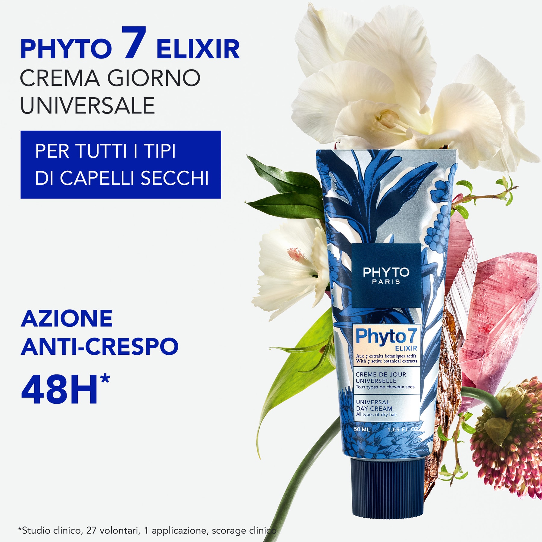 Phyto 7 Elixir Crema da Giorno Universale 50 ml