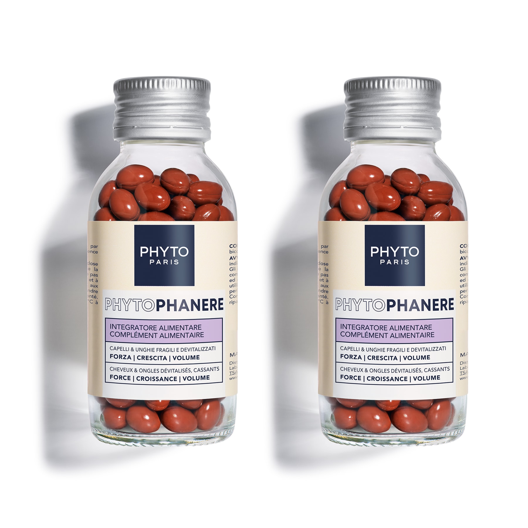 Phytophanere Integratore Alimentare Capelli & Unghie