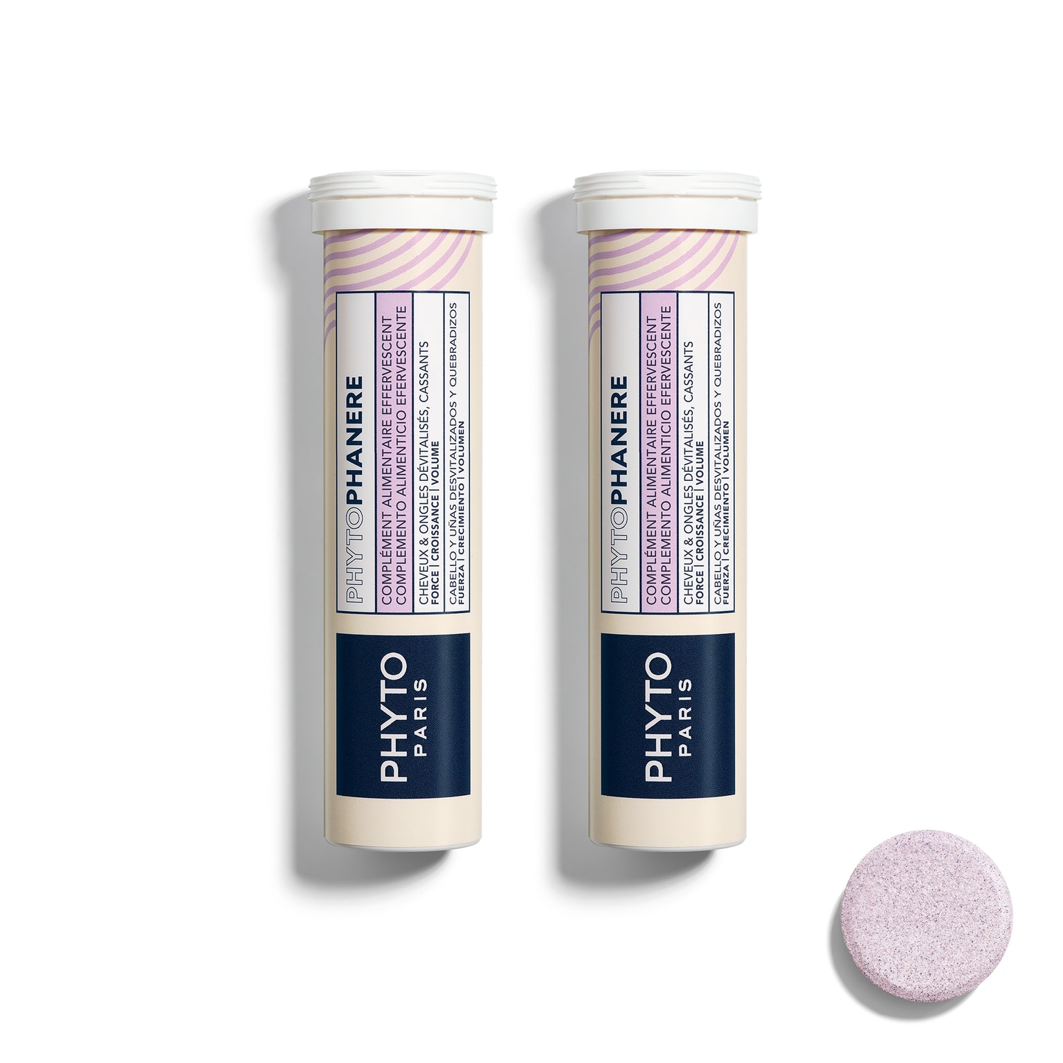 Phytophanere Integratore Alimentare Effervescente