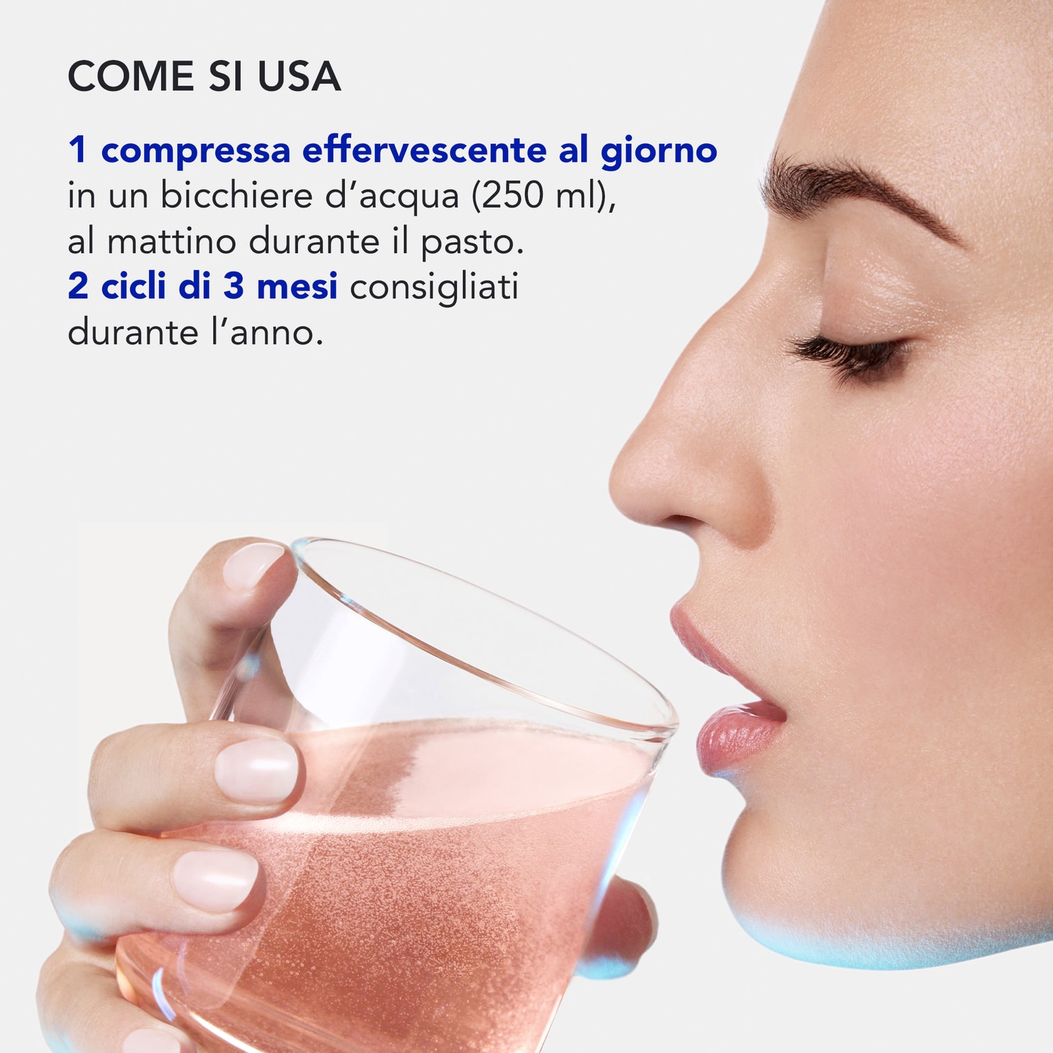 Phytophanere Integratore Alimentare Effervescente