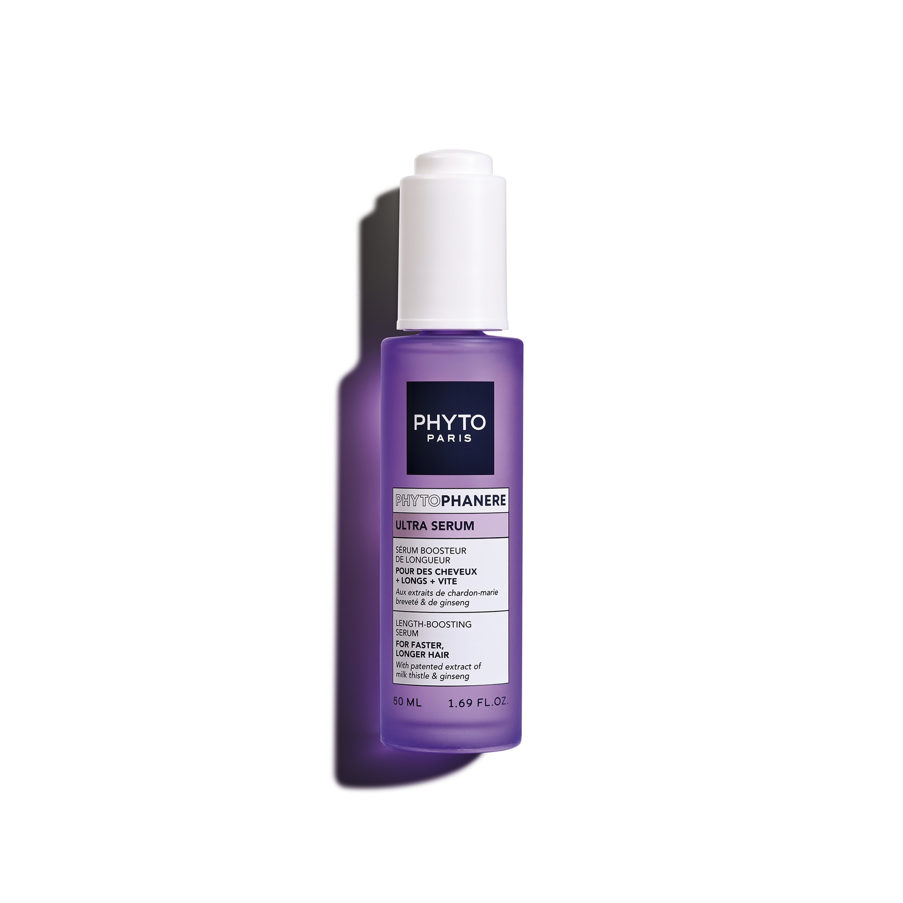 Phytophanere Siero Booster di Lunghezza