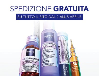 SPEDIZIONE GRATUITA
