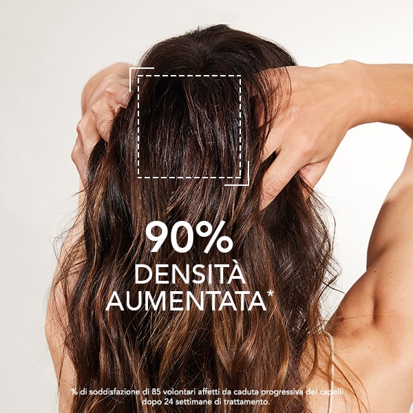 AUMENTO DELLA DENSITÀ