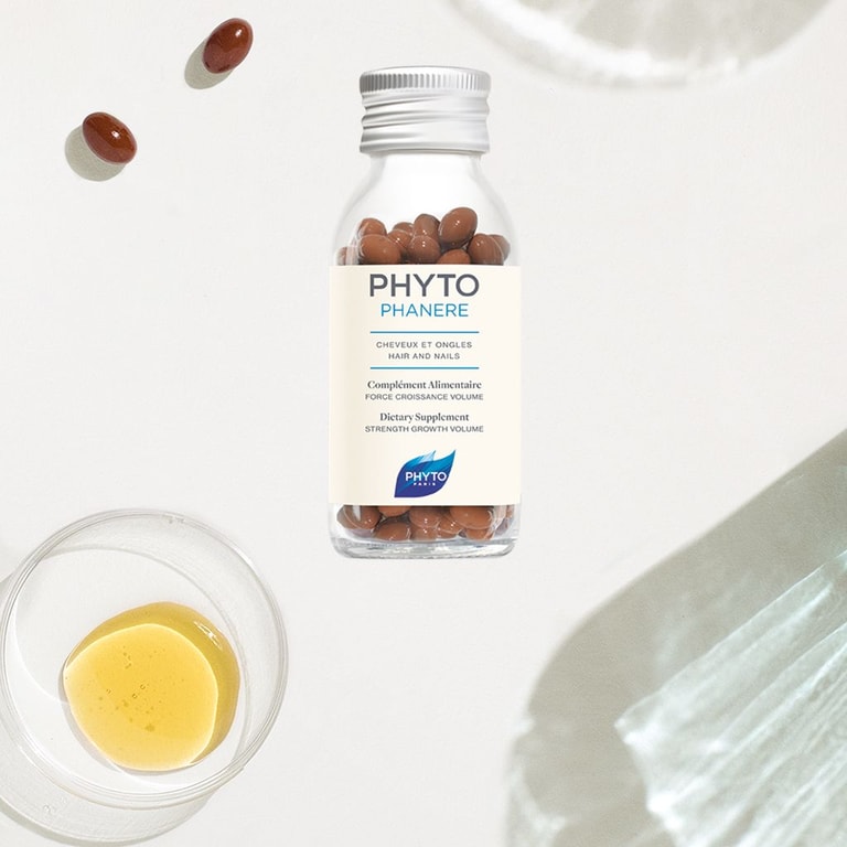 Integratore alimentare capelli e unghie