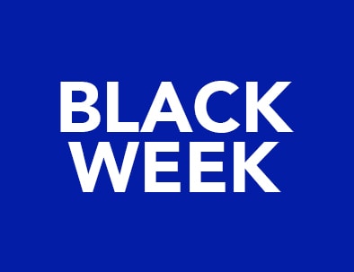 BLACK WEEK : Ultime ore