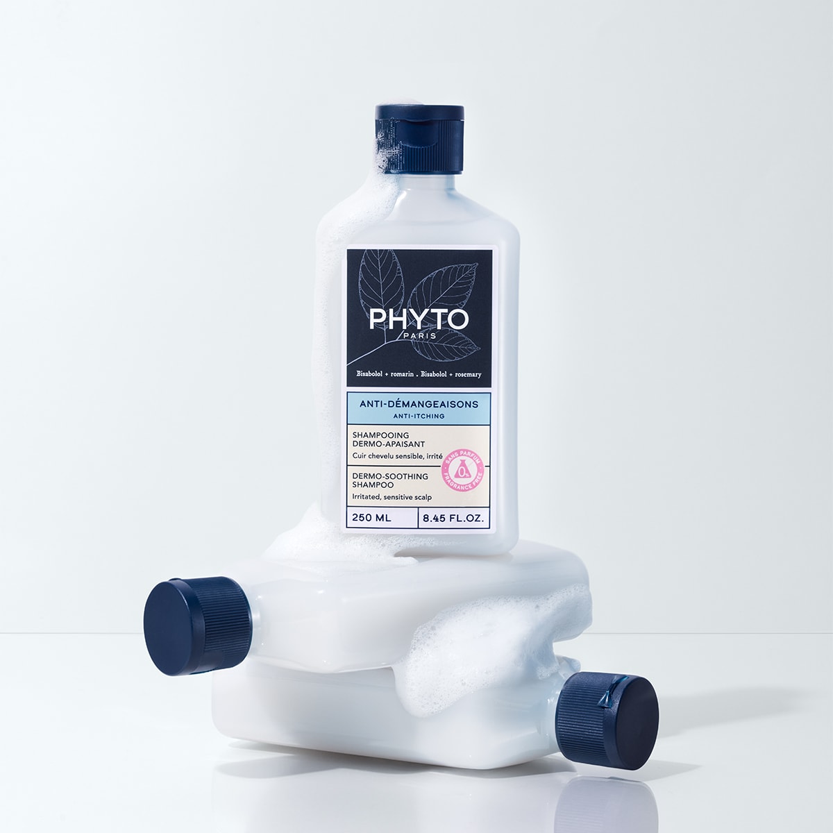 Cuoio Capelluto Shampoo Dermolenitivo