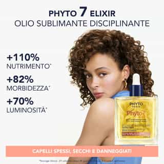 Phyto 7 Elixir Olio Sublimante Disciplinante