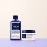Violet Maschera anti-giallo riparatrice