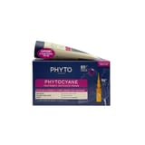 Phytocyane Set anti-caduta temporanea dei capelli - Donna