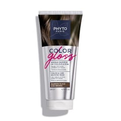 Color Gloss MASCHERA RAVVIVA COLORE & NUTRIMENTO - Iced Brown