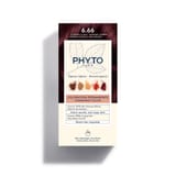 Phyto Hair Color 6.66 Castano Rosso Intenso Ciliegia