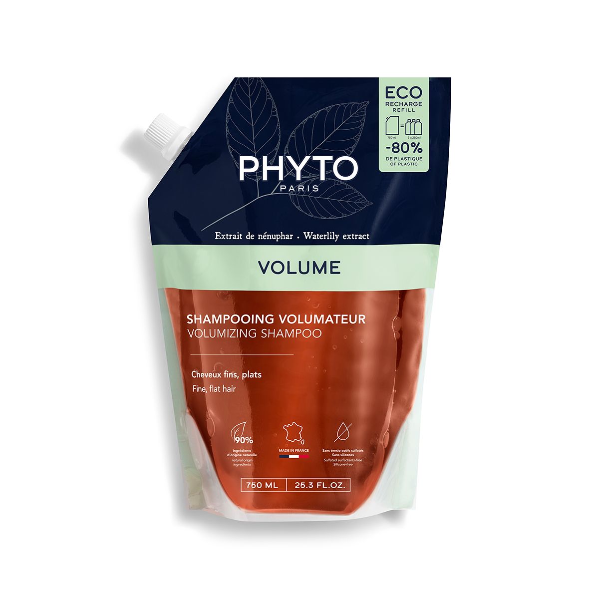 Volume Ricariche Shampoo Volumizzante 750ml