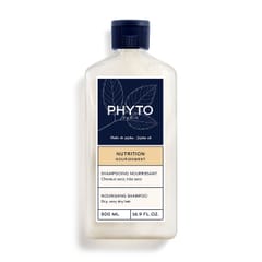 Nutrimento Shampoo Nutrimento 500ml