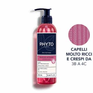 Ricci Intensi Gel Anti-Frizz