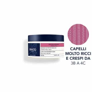 Ricci Intensi Maschera Nutrimento Ricci