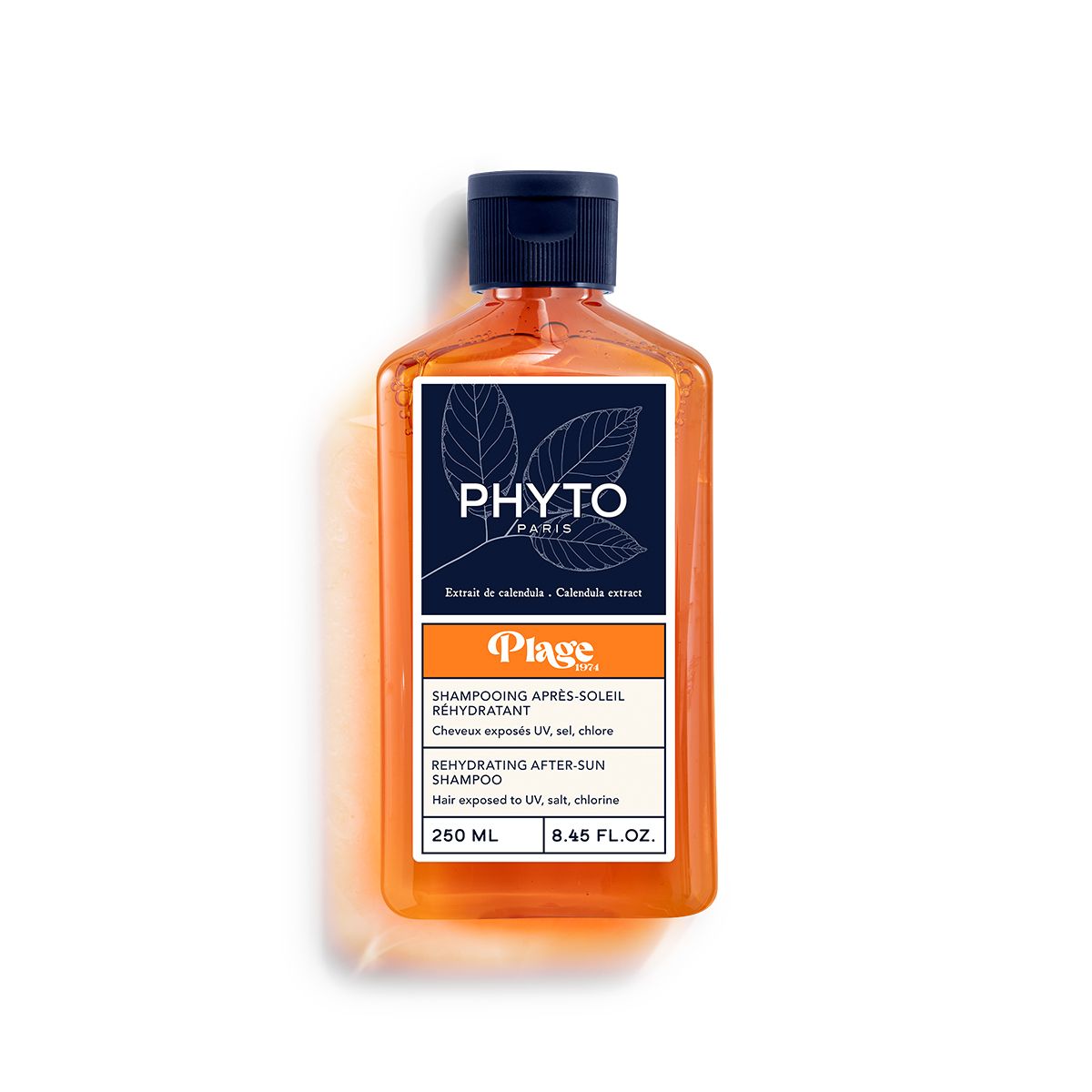 Plage Shampoo Doposole Reidratante