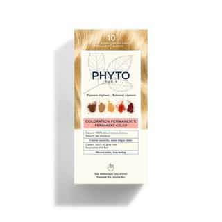 Phyto Hair Color 10 Biondo Chiarissimo Extra