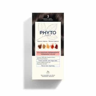 Phyto Hair Color 3 Castano Scuro