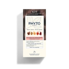 Phyto Hair Color 4.77 Castano Marrone Intenso