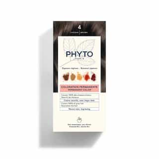 Phyto Hair Color 4 Castano