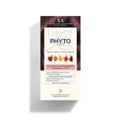 Phyto Hair Color 5.5 Castano Chiaro Mogano