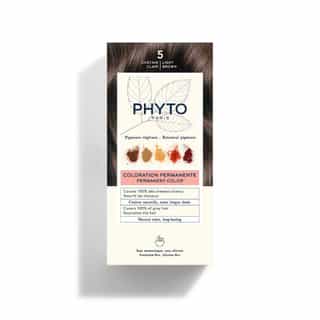Phyto Hair Color 5 Castano Chiaro