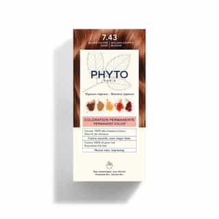 Phyto Hair Color 7.43 Biondo Ramato Dorato