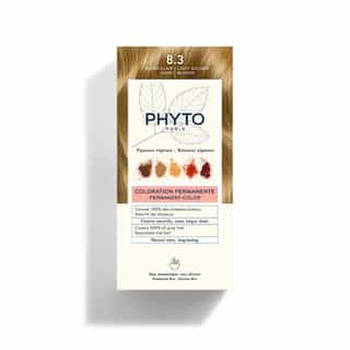 Phyto Hair Color 8.3 Biondo Chiaro Dorato