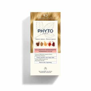Phyto Hair Color 9.3 Biondo Chiarissimo Dorato